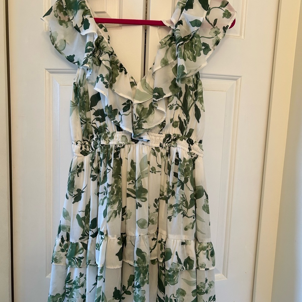 Abercrombie dress medium petite